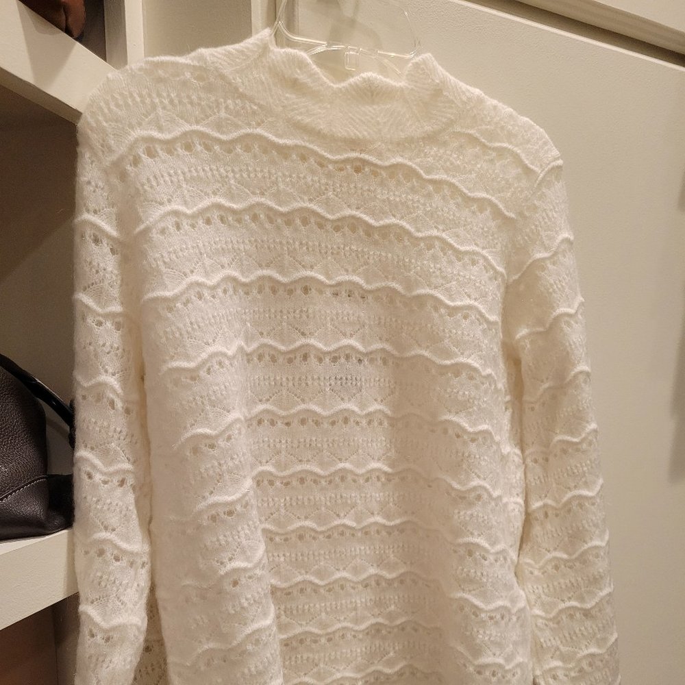 Sezane Lya Sweater